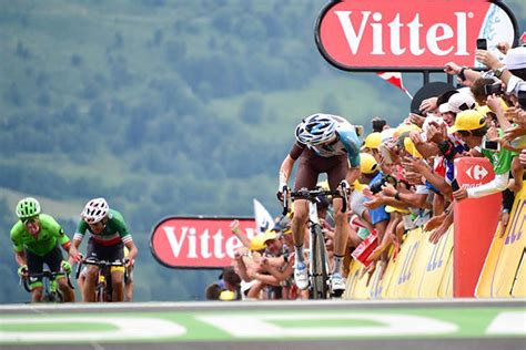 2017 Tour de France by BikeRaceInfo.